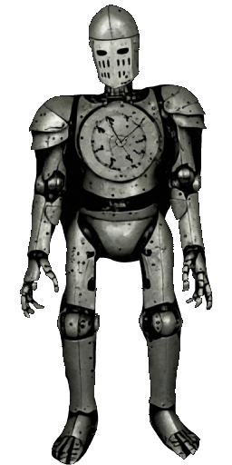 Clockwork Knight in Blister Online