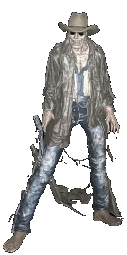Dead Outlaw in Blister Online