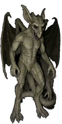 Gargoyle Sentinel in Blister Online