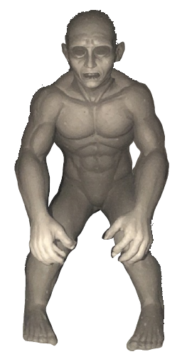 God Titan in Blister Online