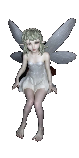 Pixie in Blister Online