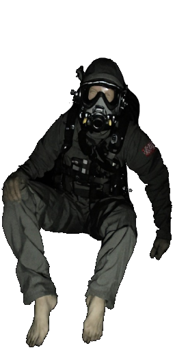 Trench Diver in Blister Online