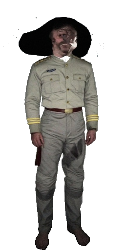Admiral Quill in Blister Online