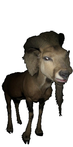 Alpine Ibex in Blister Online