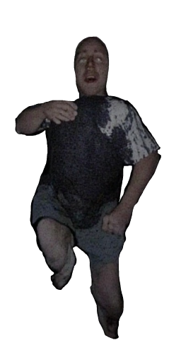 The Bouncer in Blister Online