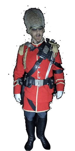 Fortress Guard in Blister Online