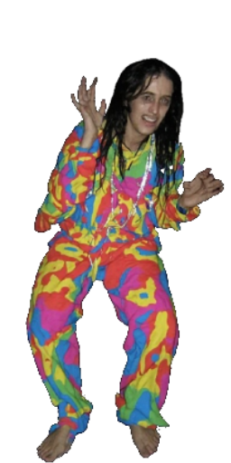 Hippie in Blister Online