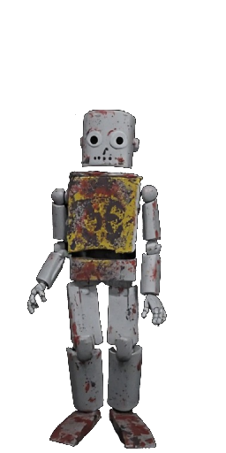 Junk Bot in Blister Online