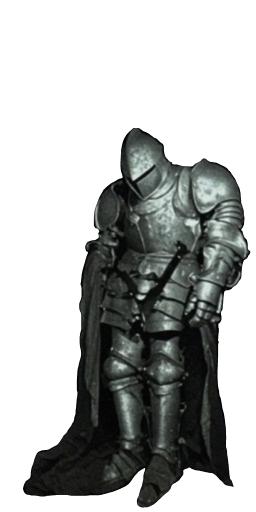 Knight in Blister Online