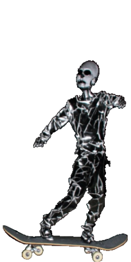 Mirror Skater in Blister Online