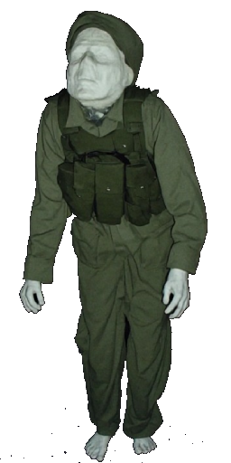 Revenant Soldier in Blister Online