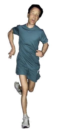 Runner in Blister Online