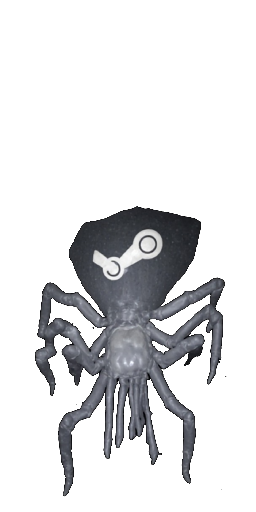Steam Spider in Blister Online