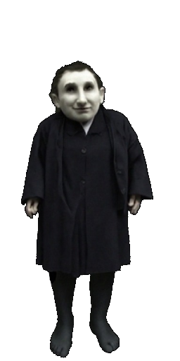 The Head Librarian in Blister Online