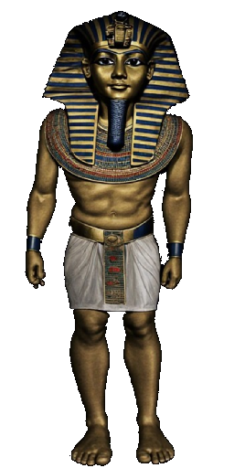 The Pharaoh-King in Blister Online