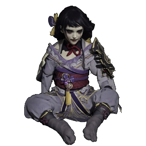 The Shogun in Blister Online