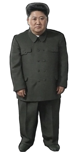 The Supreme Leader in Blister Online