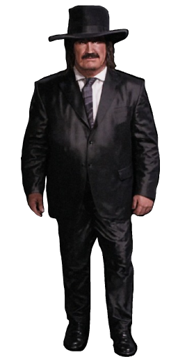 The Undertaker in Blister Online