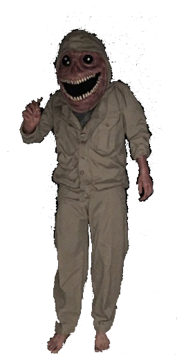 Trench Horror in Blister Online