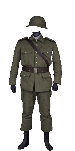 Trench Warden in Blister Online