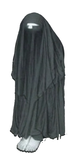 Veiled Mourner in Blister Online