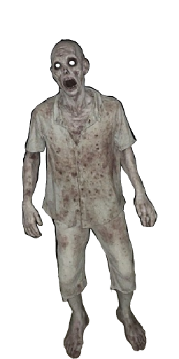 Zombie in Blister Online