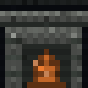 Fireplace item icon